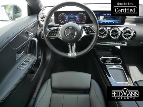 2025 Mercedes-Benz CLA 250 4MATIC