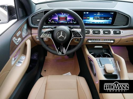 2026 Mercedes-Benz GLE 450 4MATIC