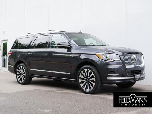 2022 Lincoln Navigator Reserve