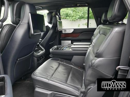 2022 Lincoln Navigator Reserve