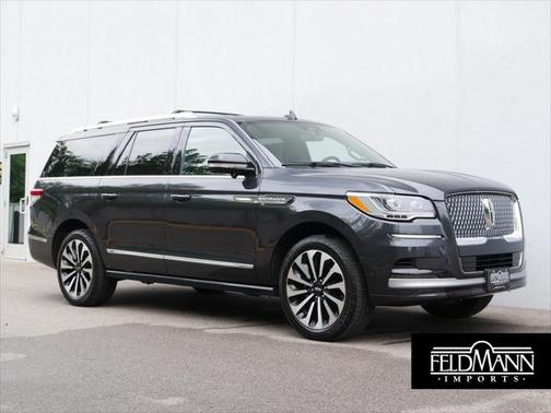 2022 Lincoln Navigator Reserve