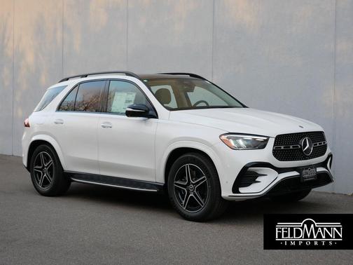 2026 Mercedes-Benz GLE 450 4MATIC