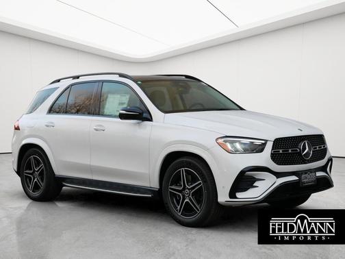 2026 Mercedes-Benz GLE 450 4MATIC