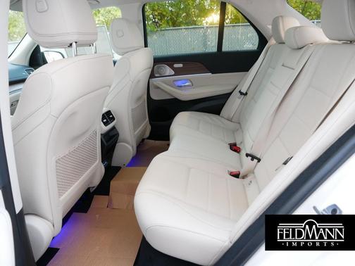 2026 Mercedes-Benz GLE 450 4MATIC