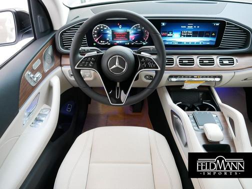 2026 Mercedes-Benz GLE 450 4MATIC