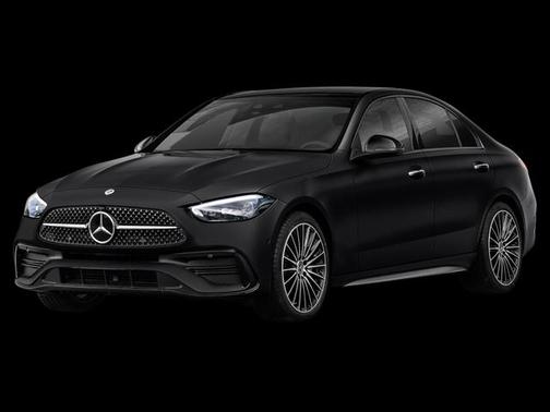 2023 Mercedes-Benz C-Class C 300 4MATIC