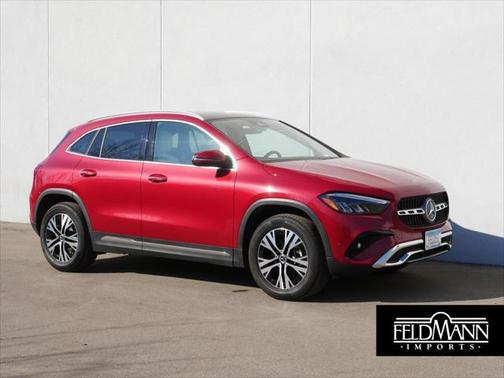 2025 Mercedes-Benz GLA 250 4MATIC