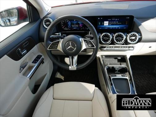 2025 Mercedes-Benz GLA 250 4MATIC
