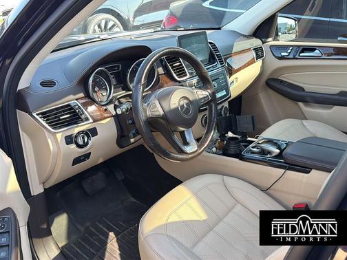 2019 Mercedes-Benz GLS 450 4MATIC