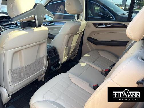 2019 Mercedes-Benz GLS 450 4MATIC