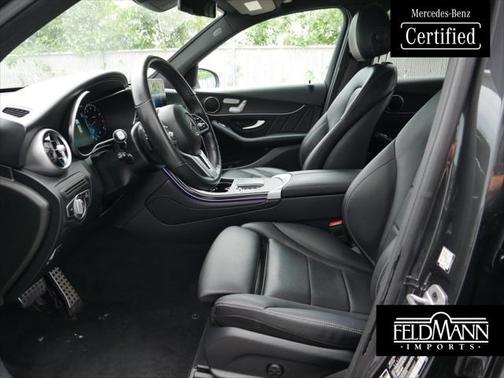 2022 Mercedes-Benz GLC 300 4MATIC