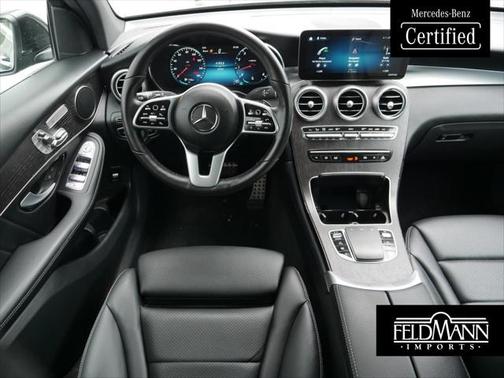 2022 Mercedes-Benz GLC 300 4MATIC