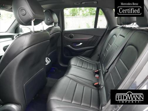 2022 Mercedes-Benz GLC 300 4MATIC