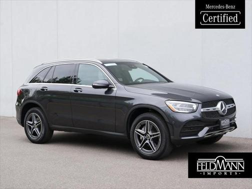 2022 Mercedes-Benz GLC 300 4MATIC