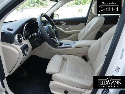 2022 Mercedes-Benz GLC 300 4MATIC