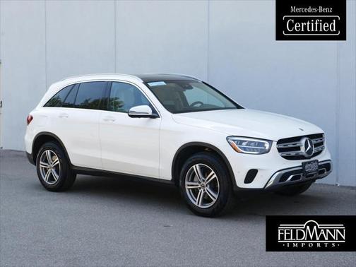 2022 Mercedes-Benz GLC 300 4MATIC