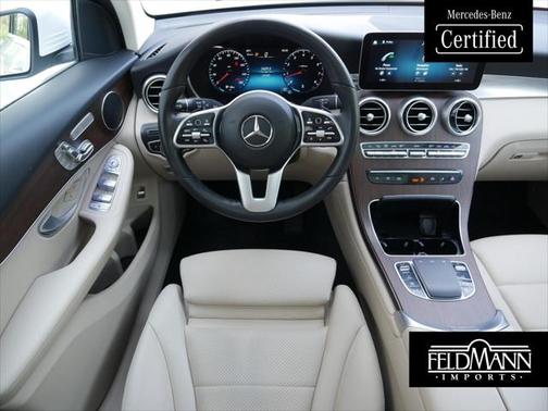 2022 Mercedes-Benz GLC 300 4MATIC