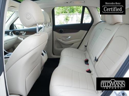 2022 Mercedes-Benz GLC 300 4MATIC