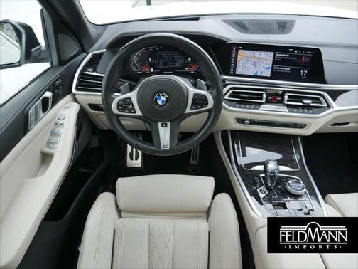 2020 BMW X7 xDrive40i