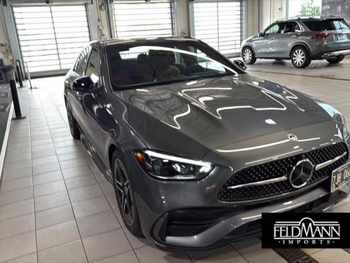 2024 Mercedes-Benz C-Class C 300