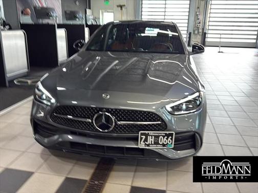 2024 Mercedes-Benz C-Class C 300