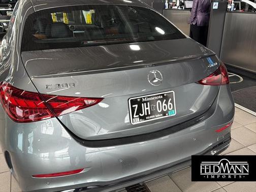 2024 Mercedes-Benz C-Class C 300