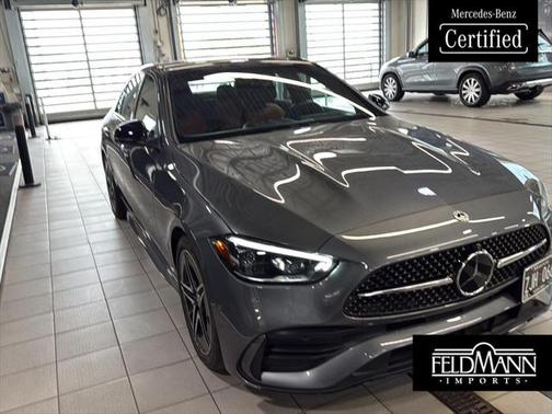 2024 Mercedes-Benz C-Class C 300