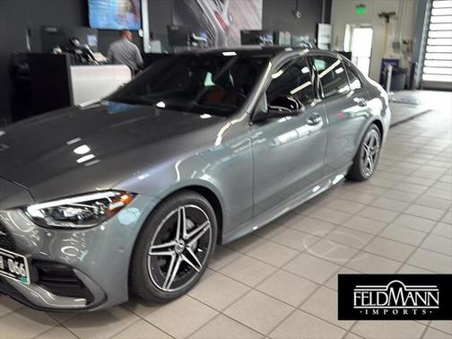 2024 Mercedes-Benz C-Class C 300