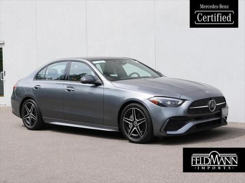 2024 Mercedes-Benz C-Class C 300
