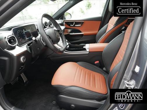 2024 Mercedes-Benz C-Class C 300