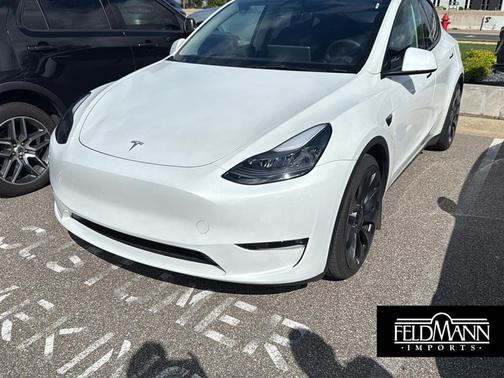 2023 Tesla Model Y Performance Dual Motor All-Wheel Drive