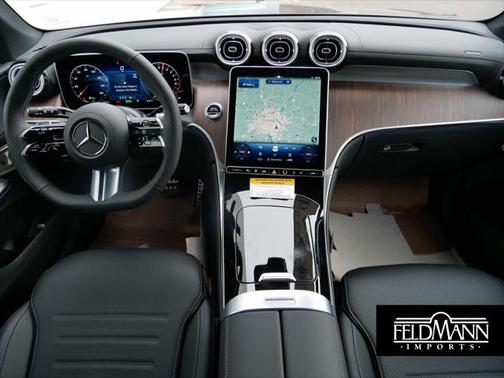 2025 Mercedes-Benz GLC 350e Base