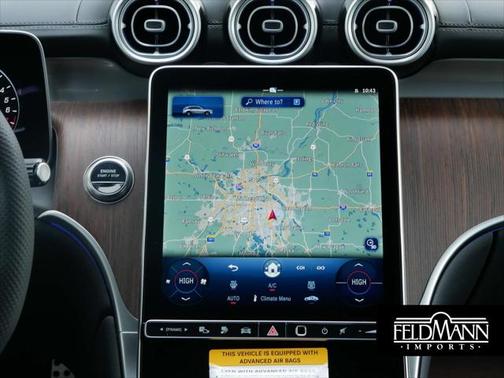 2025 Mercedes-Benz GLC 350e Base