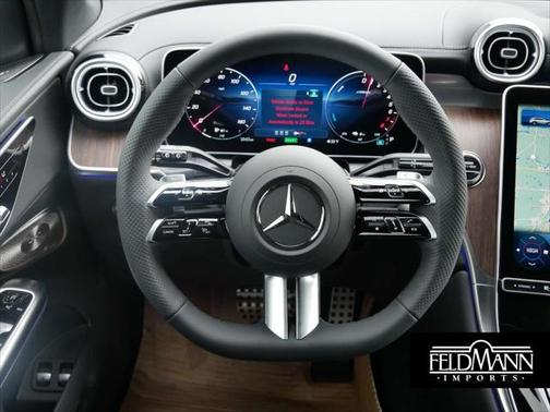 2025 Mercedes-Benz GLC 350e Base