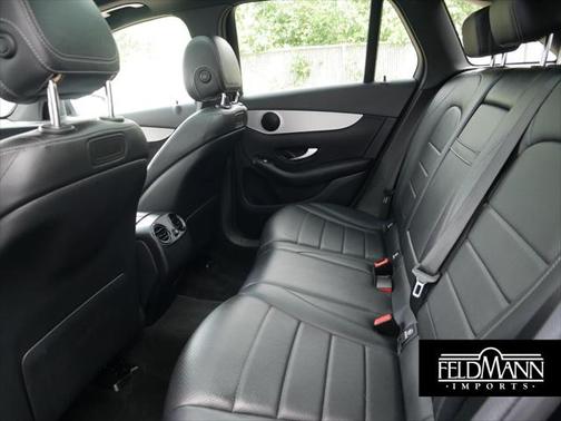 2019 Mercedes-Benz GLC 300 4MATIC