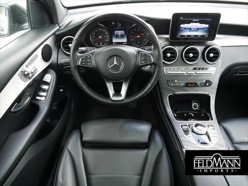 2019 Mercedes-Benz GLC 300 4MATIC
