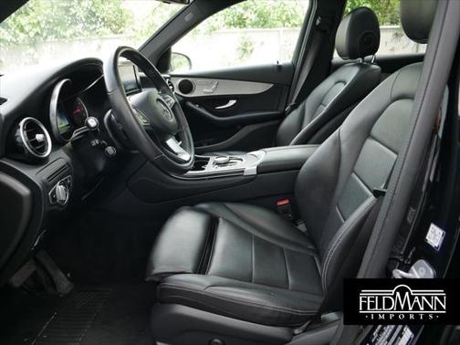2019 Mercedes-Benz GLC 300 4MATIC