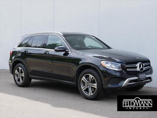 2019 Mercedes-Benz GLC 300 4MATIC