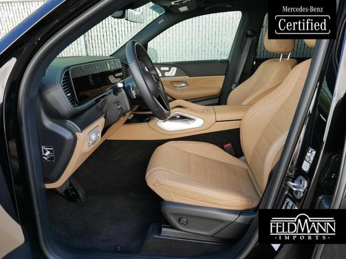 2024 Mercedes-Benz GLE 580 AWD 4MATIC