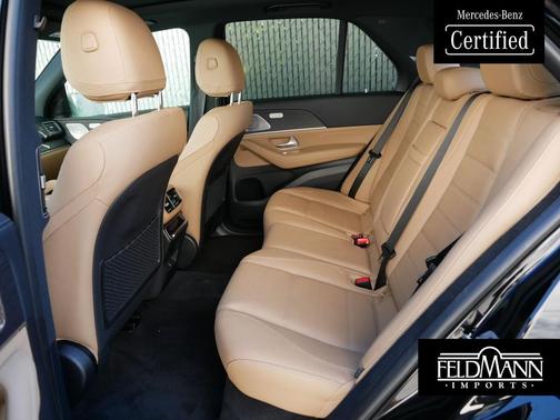 2024 Mercedes-Benz GLE 580 AWD 4MATIC