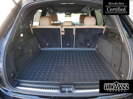 2024 Mercedes-Benz GLE 580 AWD 4MATIC