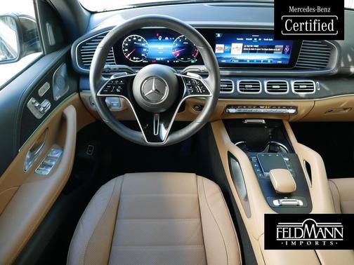 2024 Mercedes-Benz GLE 580 AWD 4MATIC