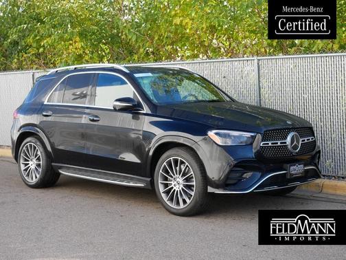 2024 Mercedes-Benz GLE 580 AWD 4MATIC