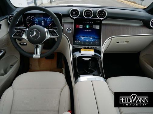 2026 Mercedes-Benz GLC 300 4MATIC