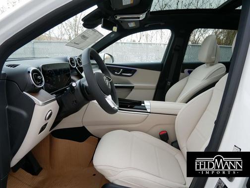 2026 Mercedes-Benz GLC 300 4MATIC