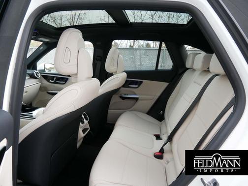 2026 Mercedes-Benz GLC 300 4MATIC