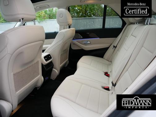 2024 Mercedes-Benz GLE 450 Plug-In Hybrid 4MATIC