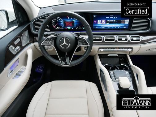 2024 Mercedes-Benz GLE 450 Plug-In Hybrid 4MATIC