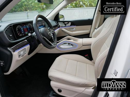 2024 Mercedes-Benz GLE 450 Plug-In Hybrid 4MATIC