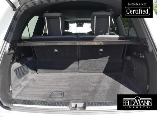 2024 Mercedes-Benz GLS 450 4MATIC
